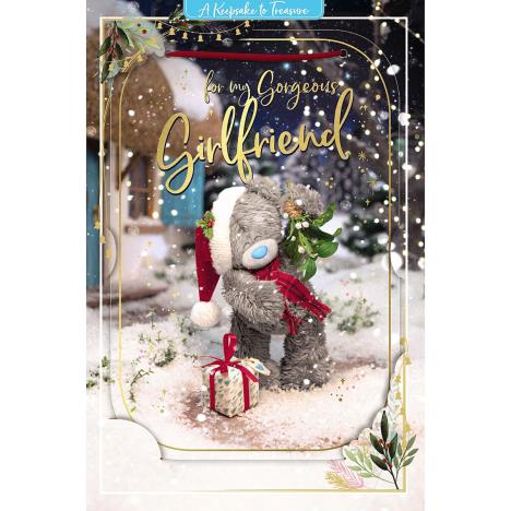 3D Holographic Gorgeous Girlfriend Me to You Bear Christmas Card £3.39